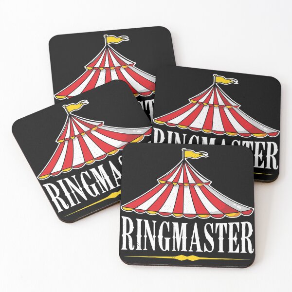 Item preview, Ringmaster Showman Gift Design Idea design designed and sold by Lisbob.