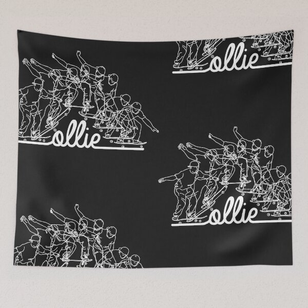 Item preview, OLLIE designed and sold by Yoshi Amtha.