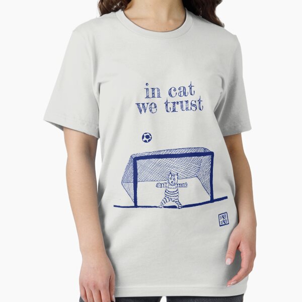 In cat we trust Essential T-Shirt