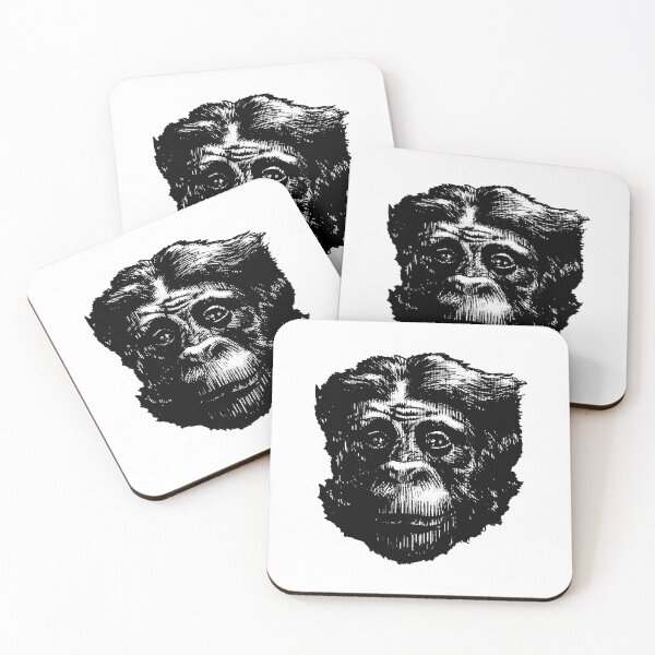 Item preview, Bonobo 2 designed and sold by Moryart.