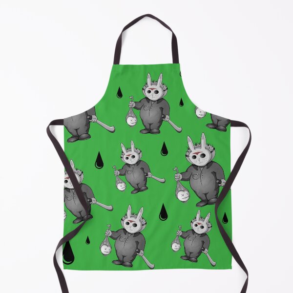 Item preview, Little Maniac Enmascarado (Patrón) designed and sold by Gorewhoreaust.