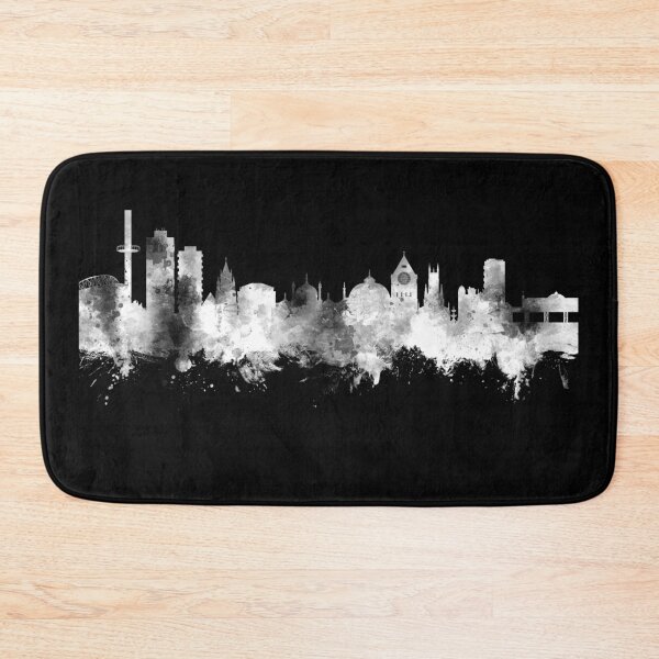 Item preview, Brighton England Skyline designed and sold by ArtPrints.