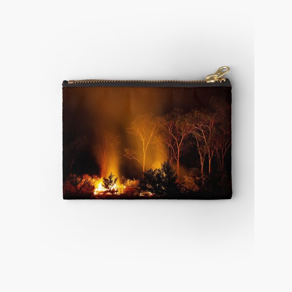 Item preview, Trees by firelight designed and sold by mhall.