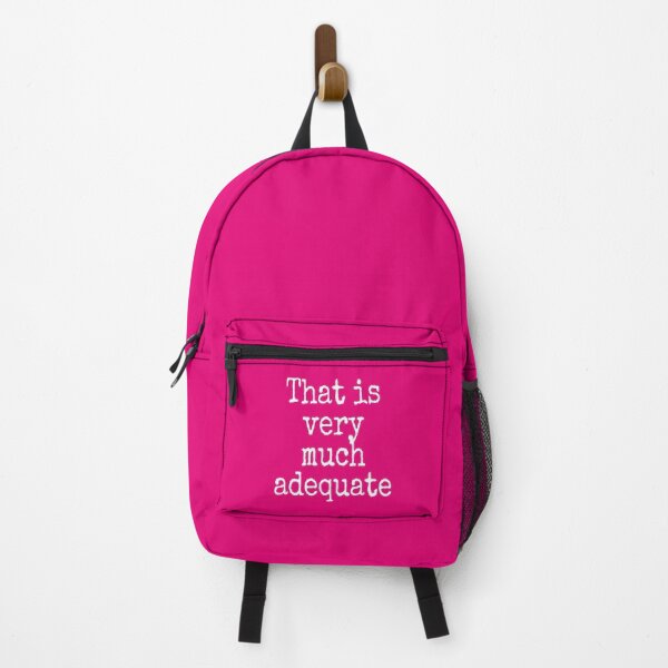 Item preview, That Is Very Much Adequate (Funny Viral TikTok Meme • Trending Social Media Phrase) designed and sold by SassyClassyMe.
