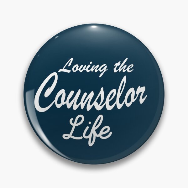 Item preview, Counselor Life, Loving The Counselor Life designed and sold by ilizindotcom.