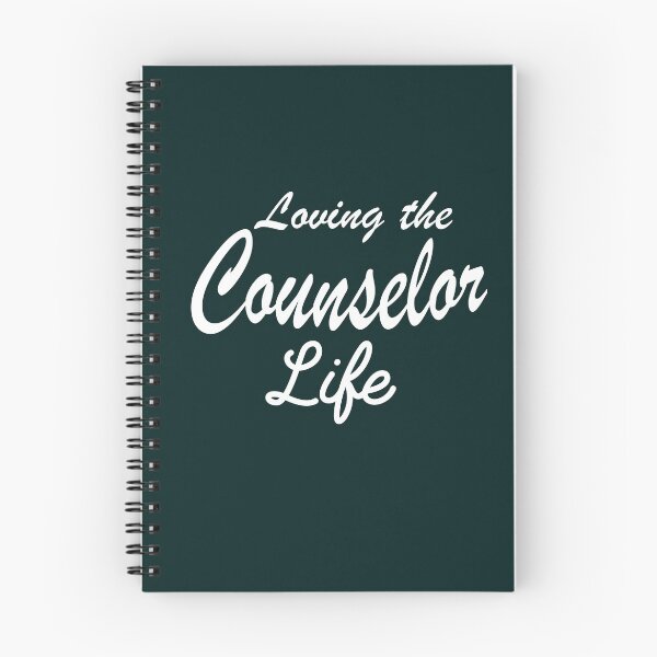 Item preview, Counselor Life, Loving The Counselor Life designed and sold by ilizindotcom.