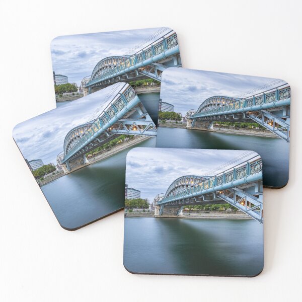 Item preview, Pont Rouelle in Paris from the Allée des Cygnes designed and sold by RobArt-Photo.