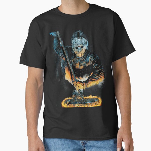 Item preview, Mr Jason Voorhees designed and sold by Ryanashleysixx1.