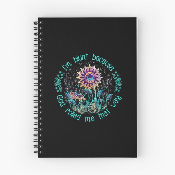 Item preview, Cannabis I'm Blunt Because God Rolled Me That Way  designed and sold by carolynmill553.