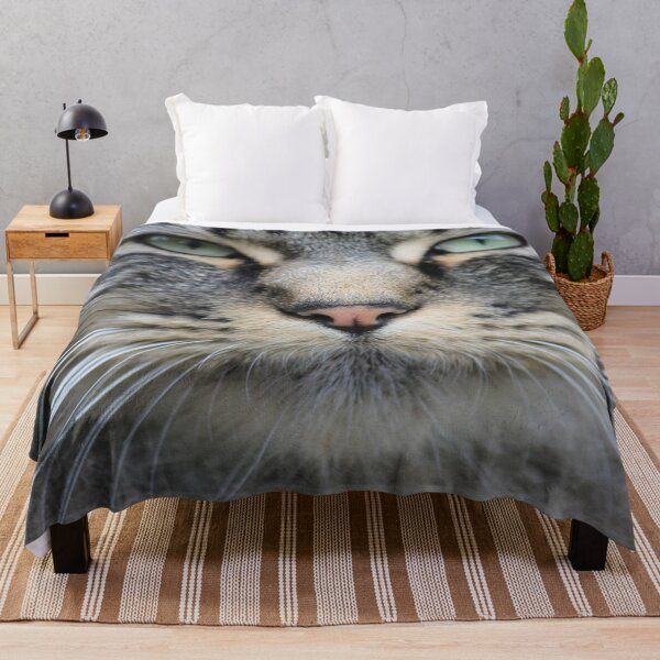 Item preview, Cat Face designed and sold by KarenWoodArt.