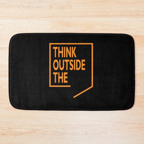 Item preview, Think Outside the Box designed and sold by Fives55.