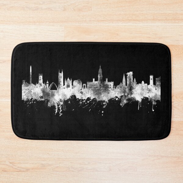 Item preview, Bolton England Skyline designed and sold by ArtPrints.