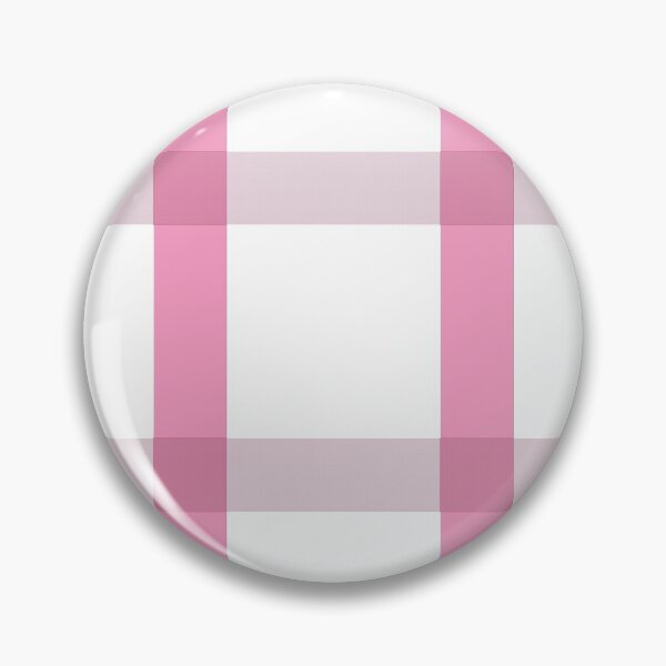 Item preview, pink gingham designed and sold by MuddyPigArt.