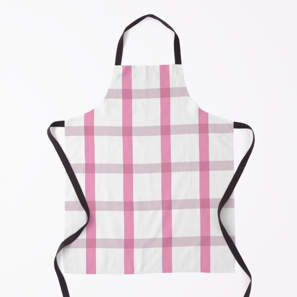 Item preview, pink gingham designed and sold by MuddyPigArt.