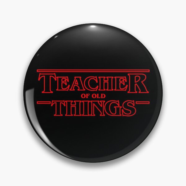 Item preview, History Teacher of OLD Things designed and sold by MarcoPolok.
