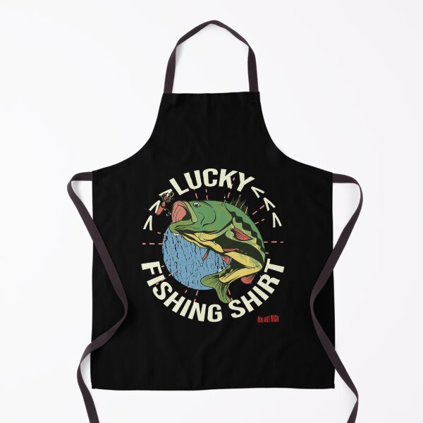 Item preview, Lucky Fishing Shirt Fly fishing Mens Women funny fishing T-Shirt designed and sold by PGGO.