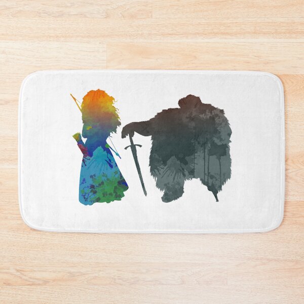 Item preview, Father and Daughter Inspired Silhouette designed and sold by ShadowsInspired.
