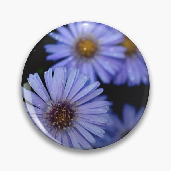 Item preview, Raindrops on the Purple Flowers designed and sold by CokeyPanda.