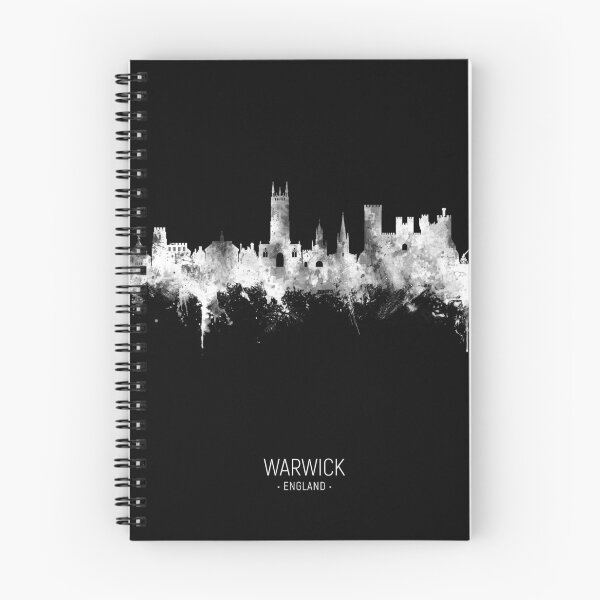 Item preview, Warwick England Skyline designed and sold by ArtPrints.