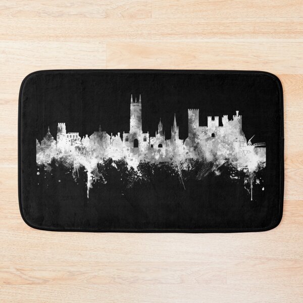 Item preview, Warwick England Skyline designed and sold by ArtPrints.