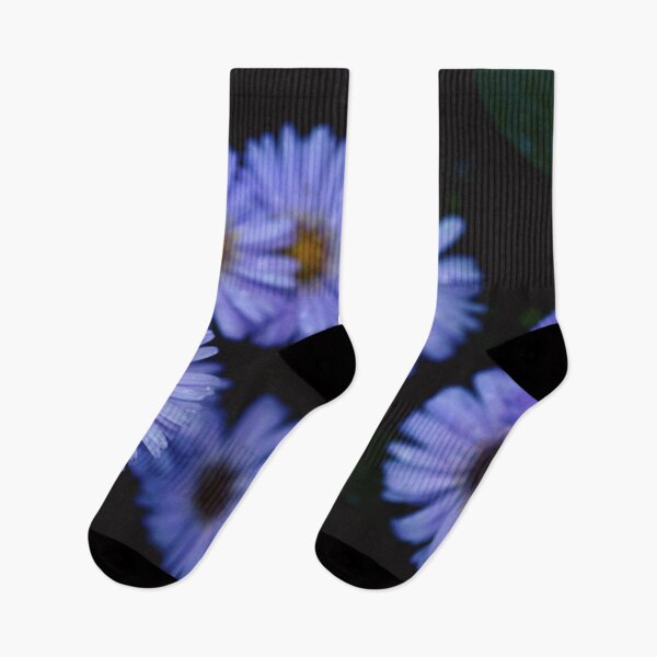 Item preview, Raindrops on the Purple Flowers designed and sold by CokeyPanda.