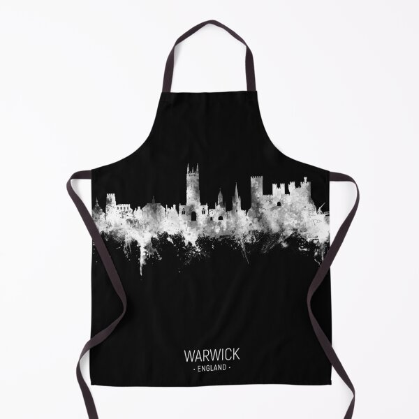 Item preview, Warwick England Skyline designed and sold by ArtPrints.