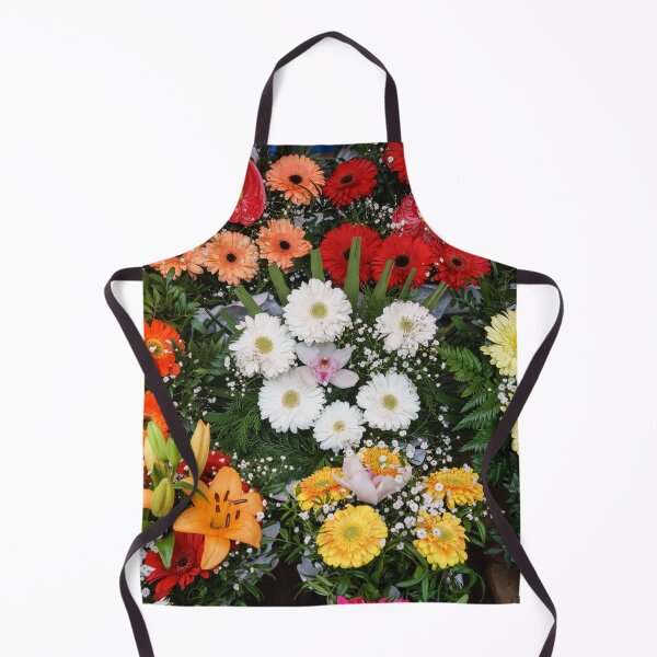 Item preview, Multicolored Abundance - Lavish Flower Market Bouquets designed and sold by Georgia Mizuleva.