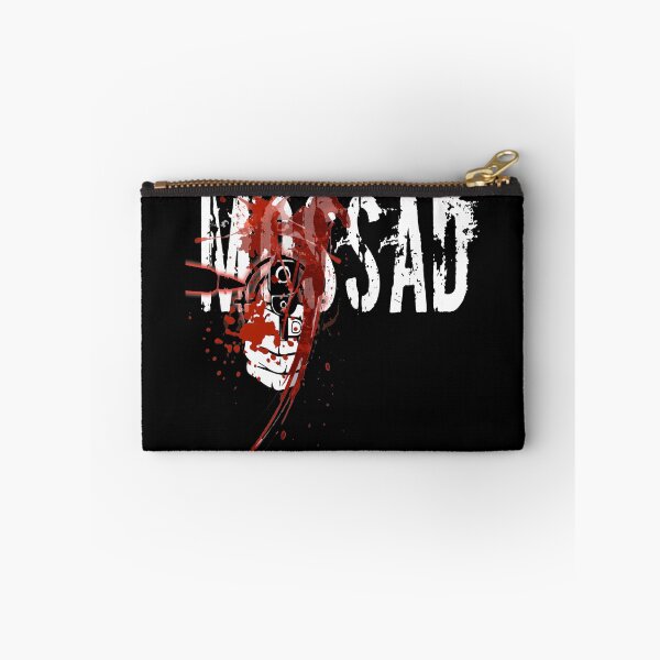 Item preview, Mossad Sniper Israeli Intelligence Israel Army Tzahal I.D.F.  designed and sold by TopTeeShop.