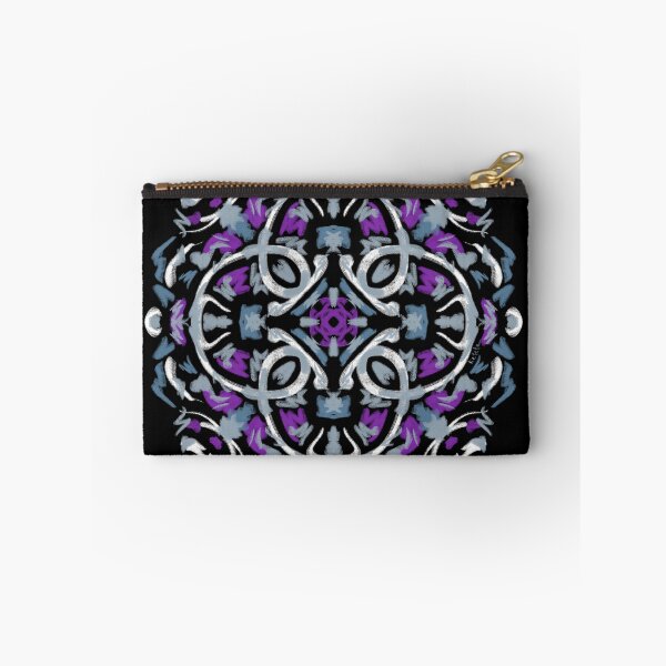 Item preview, blue chalk byzantine designed and sold by kelele.