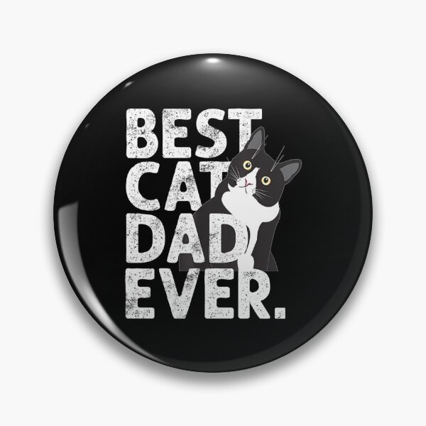 Item preview, Cat Daddy Father Gift Best Cat Dad Ever designed and sold by carolynmill553.