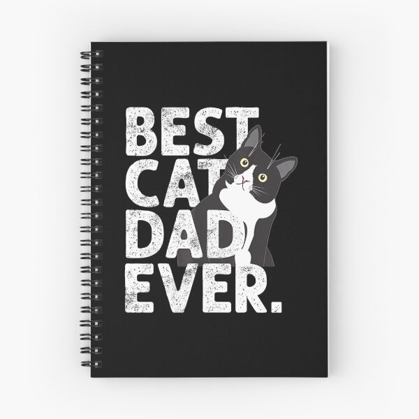 Item preview, Cat Daddy Father Gift Best Cat Dad Ever designed and sold by carolynmill553.