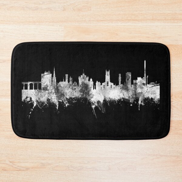Item preview, Huddersfield England Skyline designed and sold by ArtPrints.