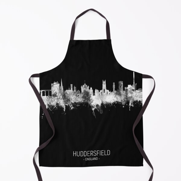 Item preview, Huddersfield England Skyline designed and sold by ArtPrints.