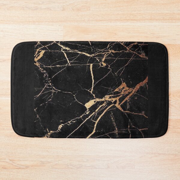 Item preview, Marble Print, Black and Gold,  designed and sold by thelastelement.