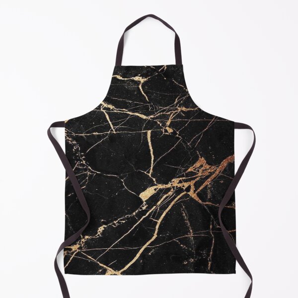 Item preview, Marble Print, Black and Gold,  designed and sold by thelastelement.