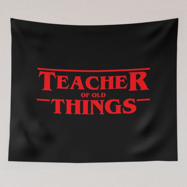 Item preview, History Teacher of OLD Things designed and sold by MarcoPolok.
