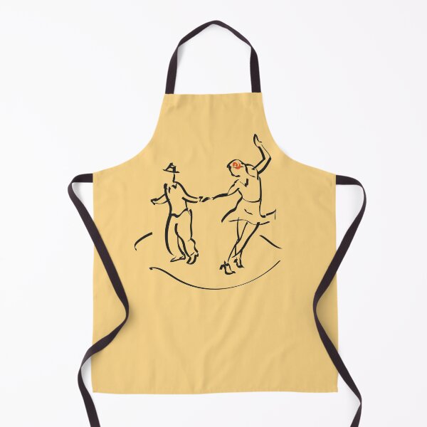 Item preview, lindy hop dancers designed and sold by galart.