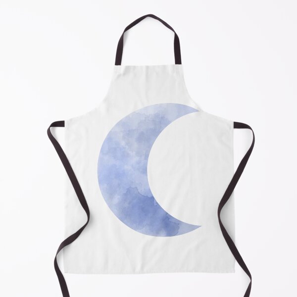 Item preview, Blue Moon Watercolour designed and sold by EmLosin.