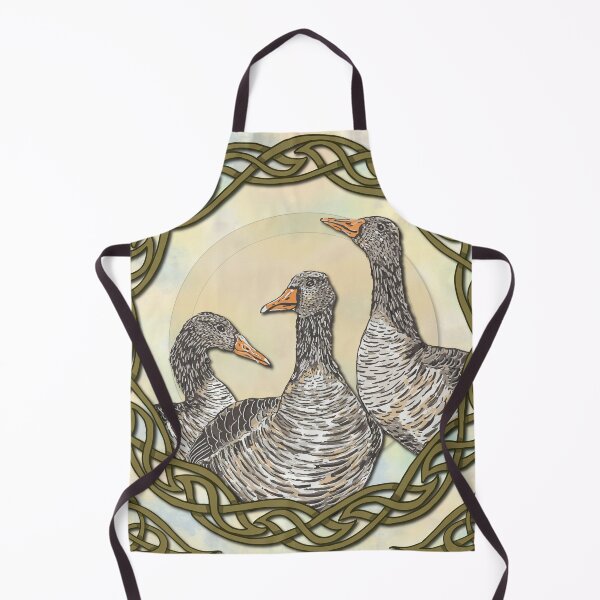 Item preview, Celtic Goose designed and sold by lottibrown.