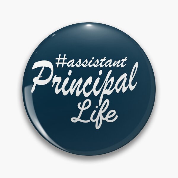 Item preview, Assistant Principal, School Assistant Principal designed and sold by ilizindotcom.