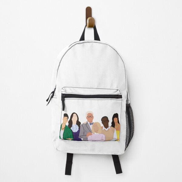 Item preview, The Good Place cartoon arty designed and sold by phoebenic.