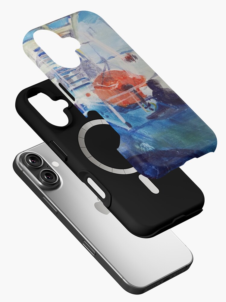 Thumbnail 2 von 4, iPhone-Hülle, Auf der Fähre nach Schweden designt und verkauft von LillianBerthel.