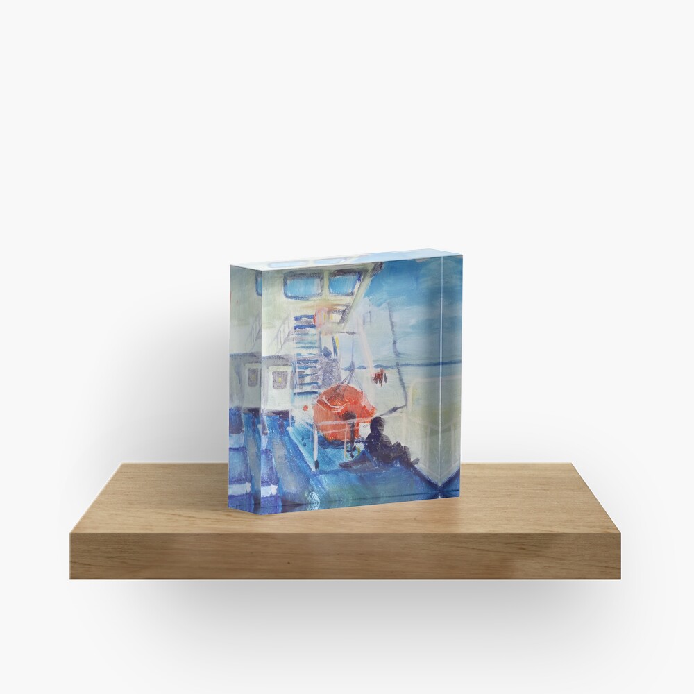 Artikel-Vorschau von Acrylblock, designt und verkauft von LillianBerthel.