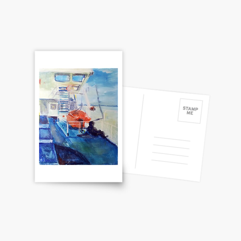 Artikel-Vorschau von Postkarte, designt und verkauft von LillianBerthel.