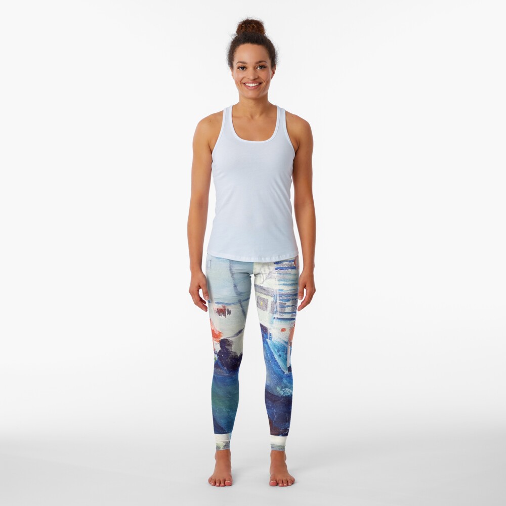 Artikel-Vorschau von Leggings, designt und verkauft von LillianBerthel.