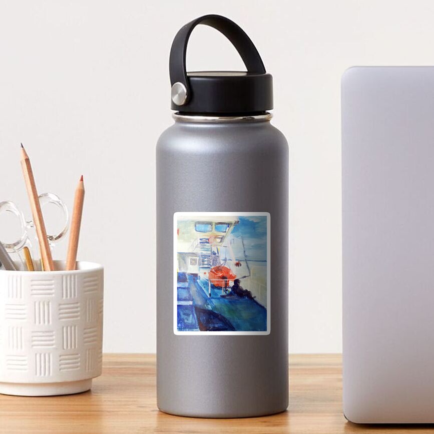 Artikel-Vorschau von Sticker, designt und verkauft von LillianBerthel.