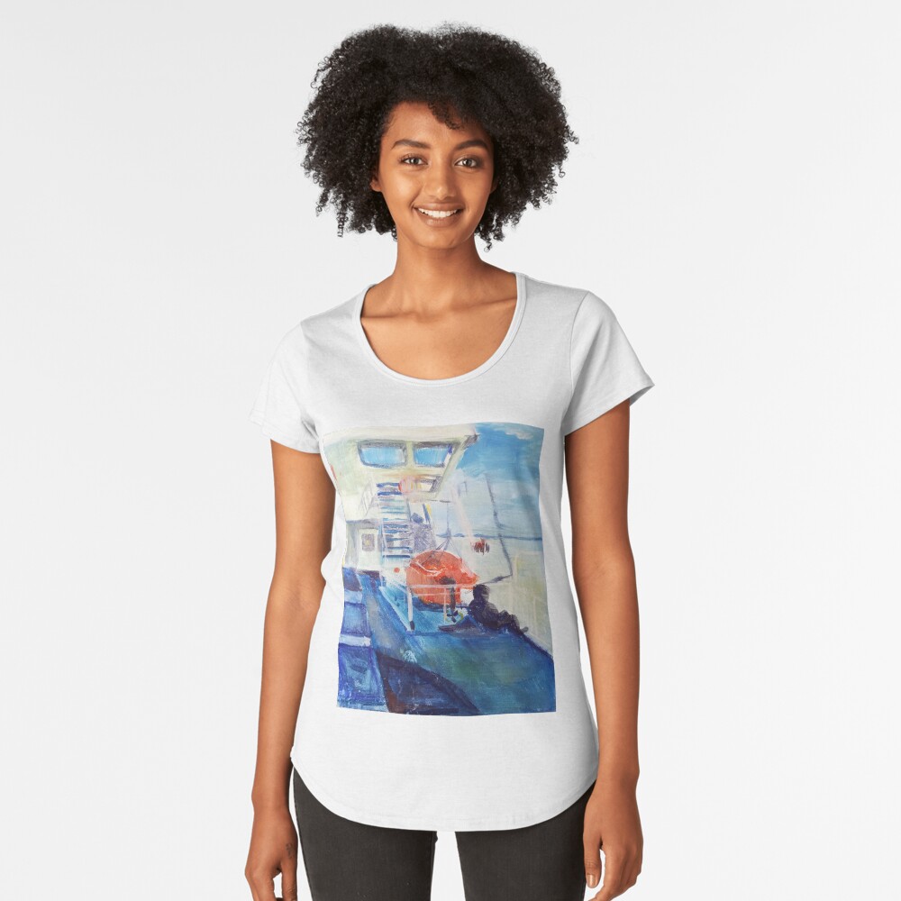 Artikel-Vorschau von Premium Rundhals-Shirt, designt und verkauft von LillianBerthel.