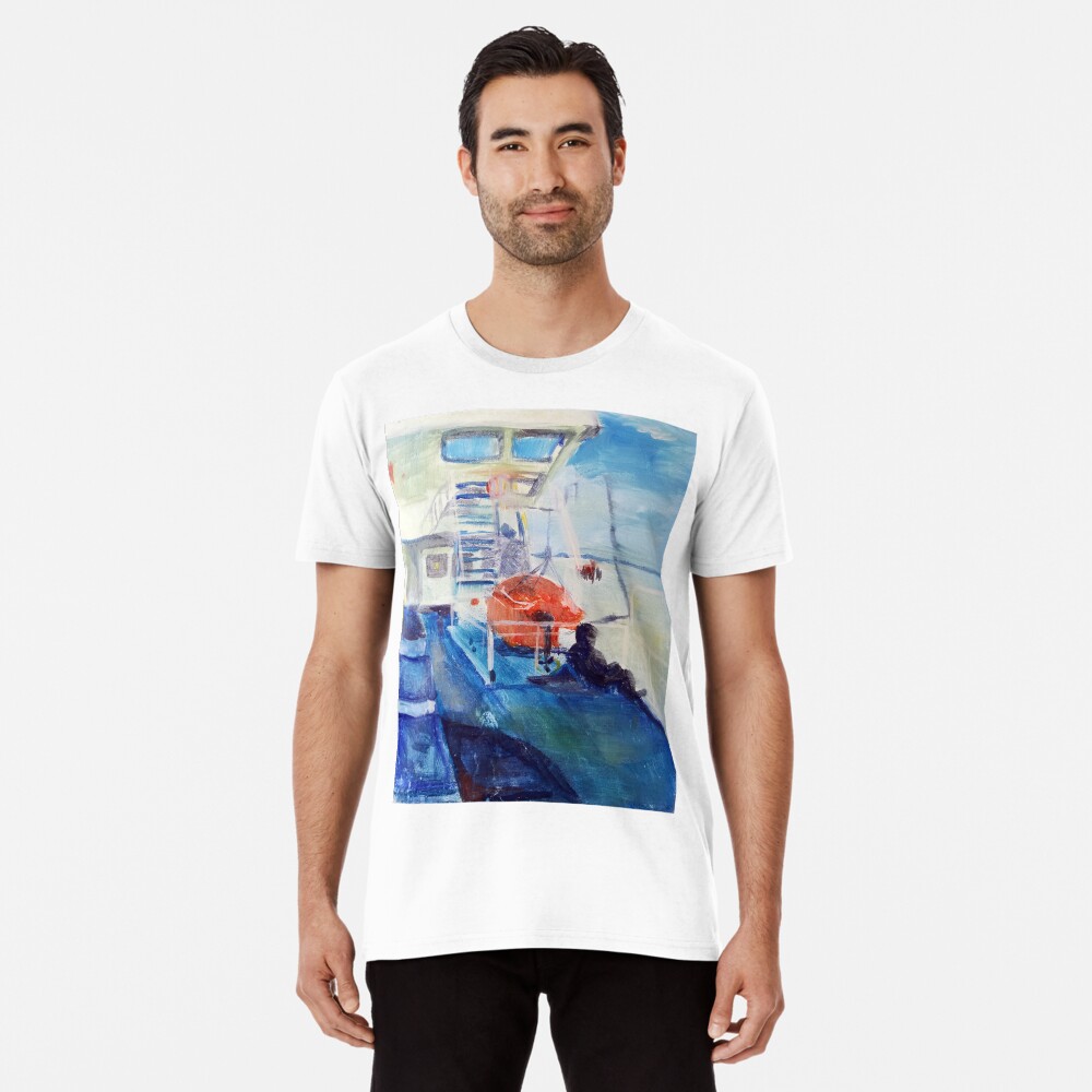 Artikel-Vorschau von Premium T-Shirt, designt und verkauft von LillianBerthel.