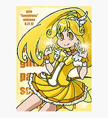 Magical Girl Collection #3 - Peace Photographic Print