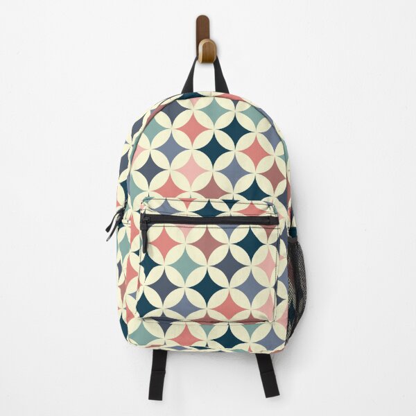 Item preview, Colorful mid century inspiration designed and sold by BattaAnastasia.